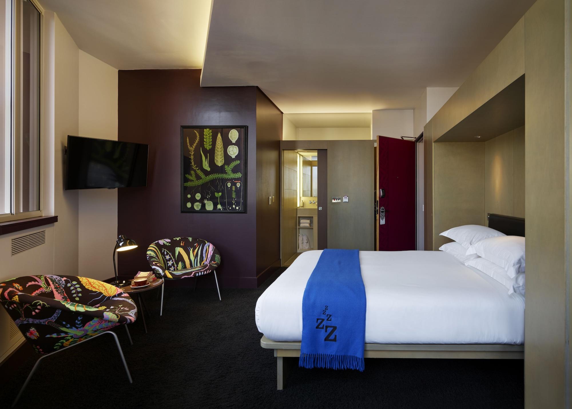 Marrable'S Farringdon Hotel Лондон Екстер'єр фото