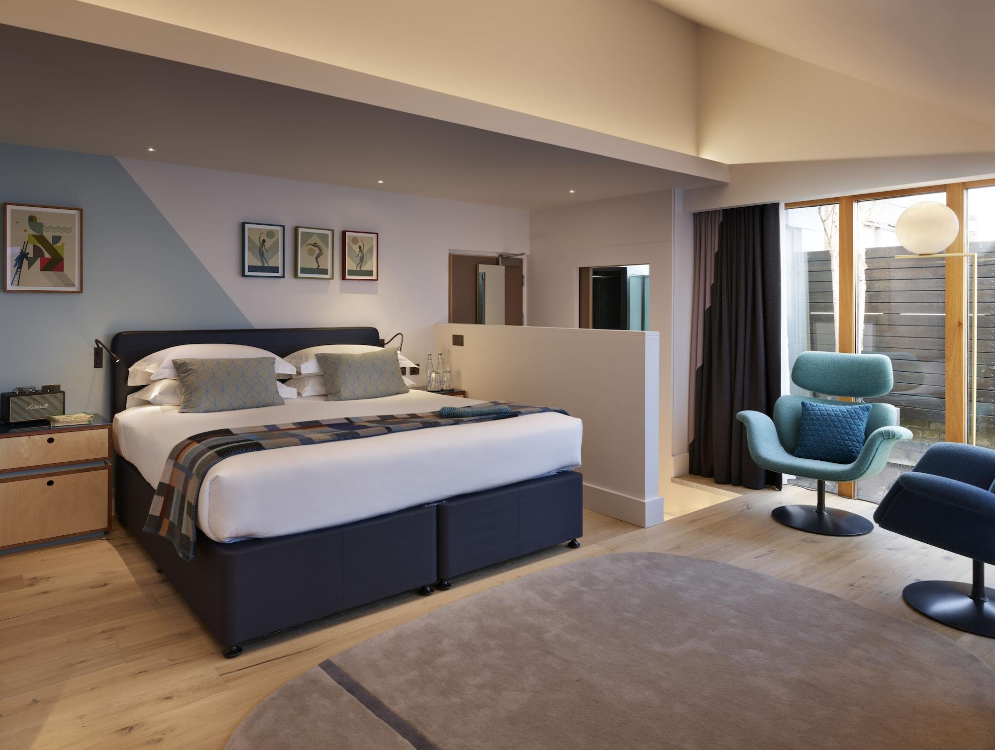 Marrable'S Farringdon Hotel Лондон Екстер'єр фото