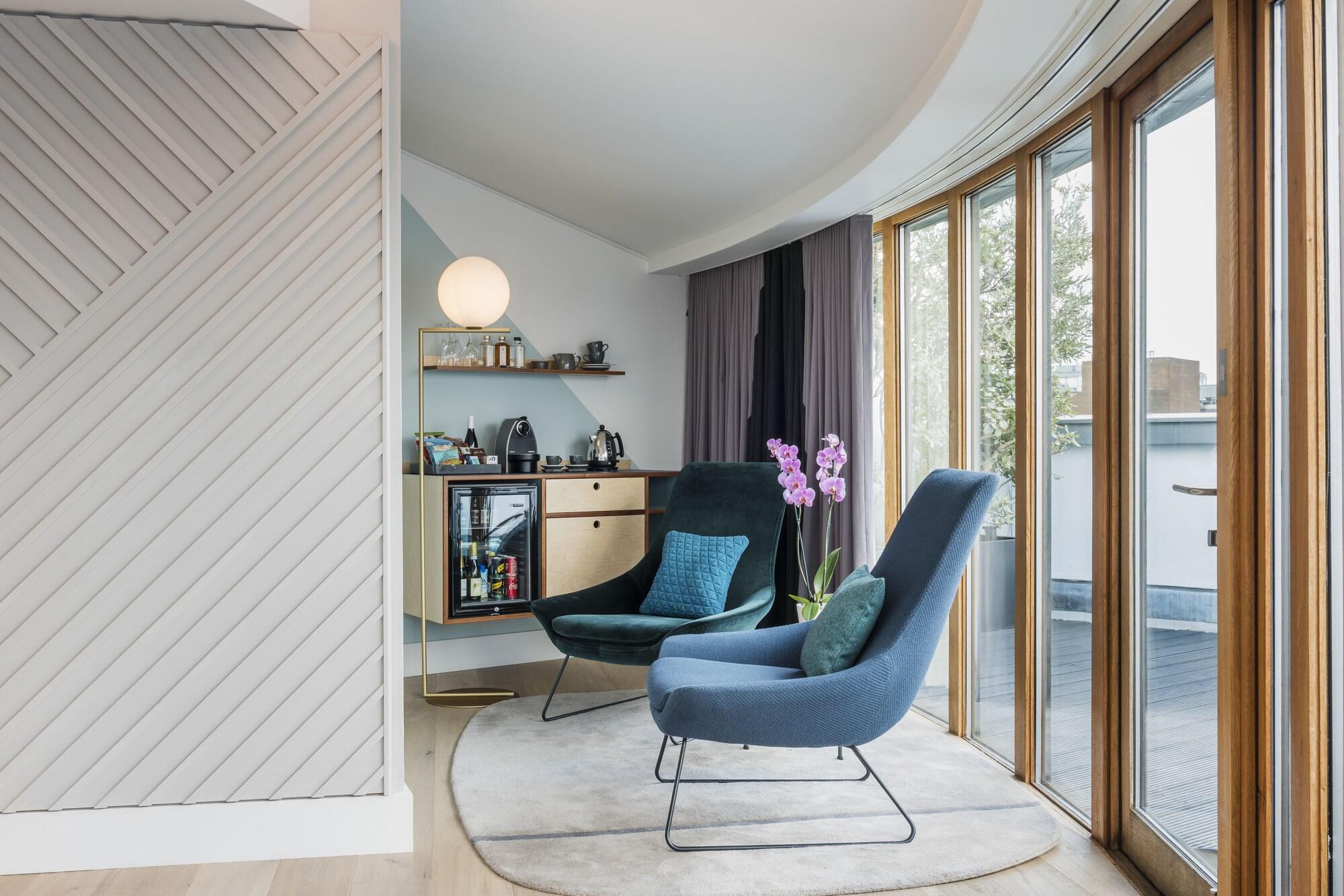 Marrable'S Farringdon Hotel Лондон Екстер'єр фото