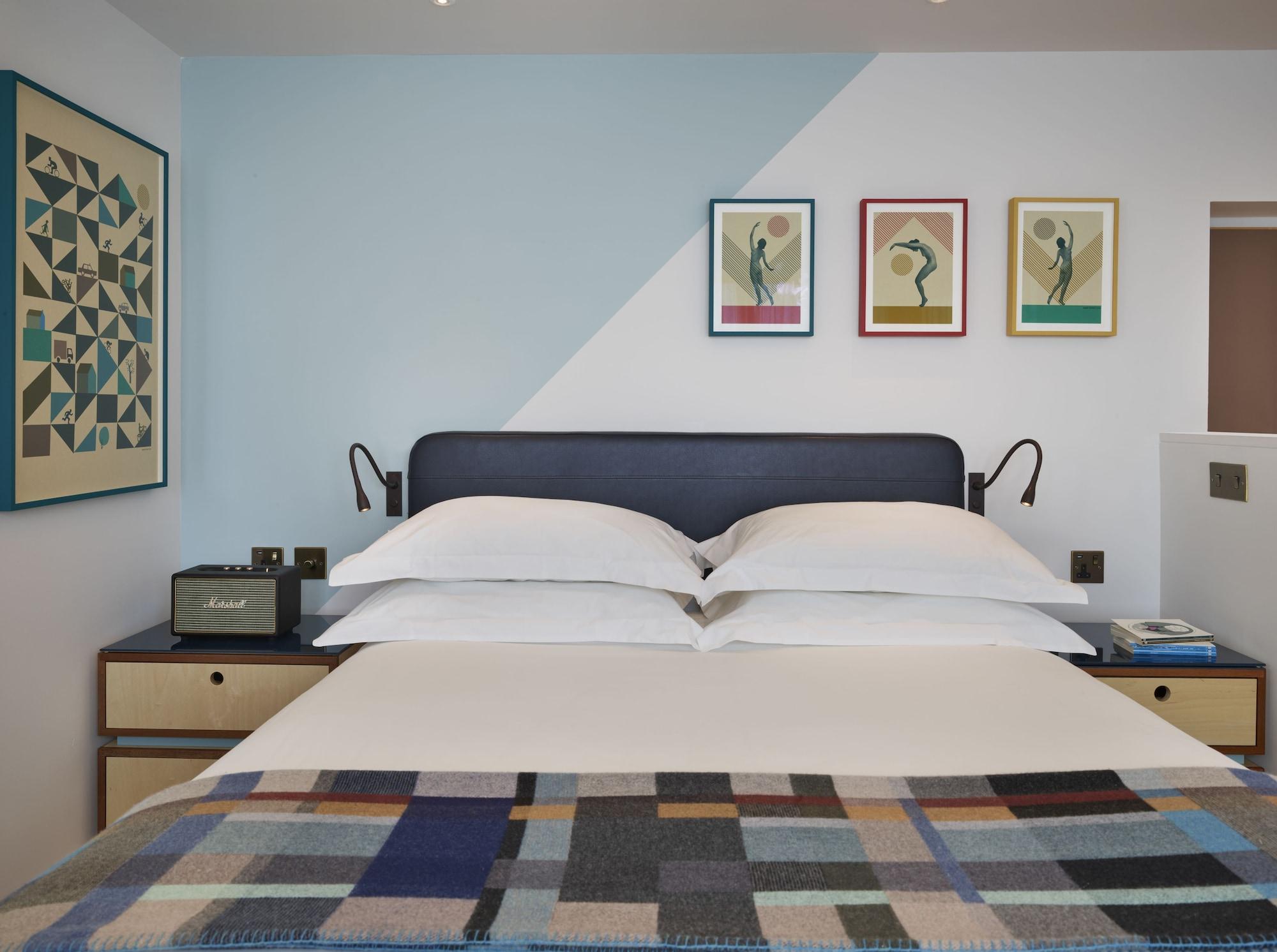 Marrable'S Farringdon Hotel Лондон Екстер'єр фото