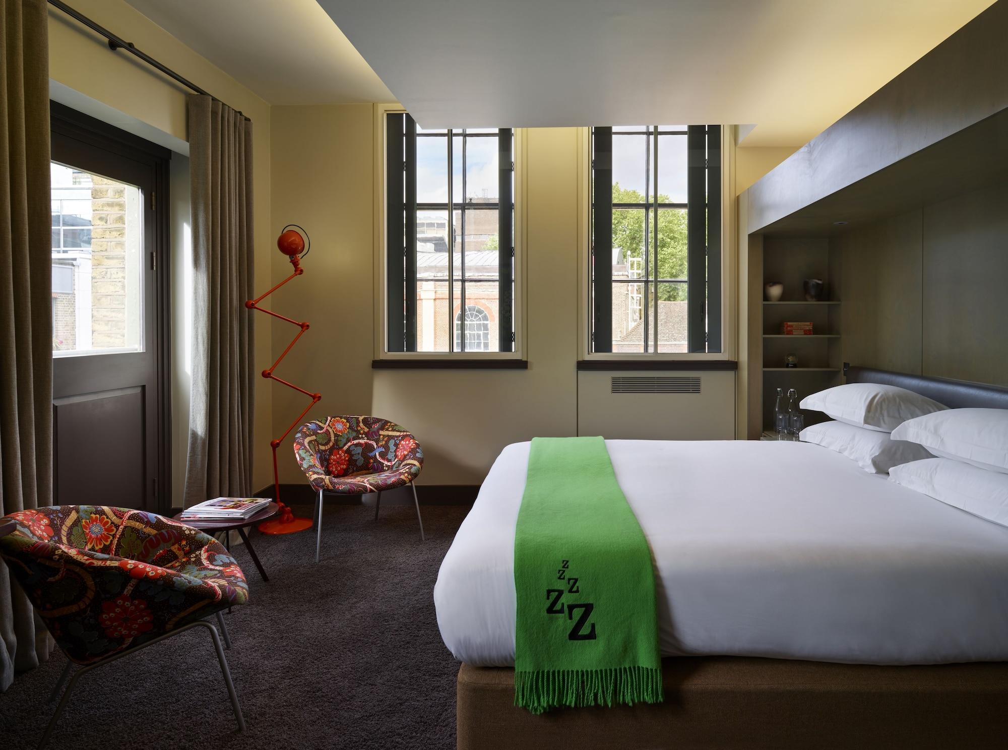 Marrable'S Farringdon Hotel Лондон Екстер'єр фото