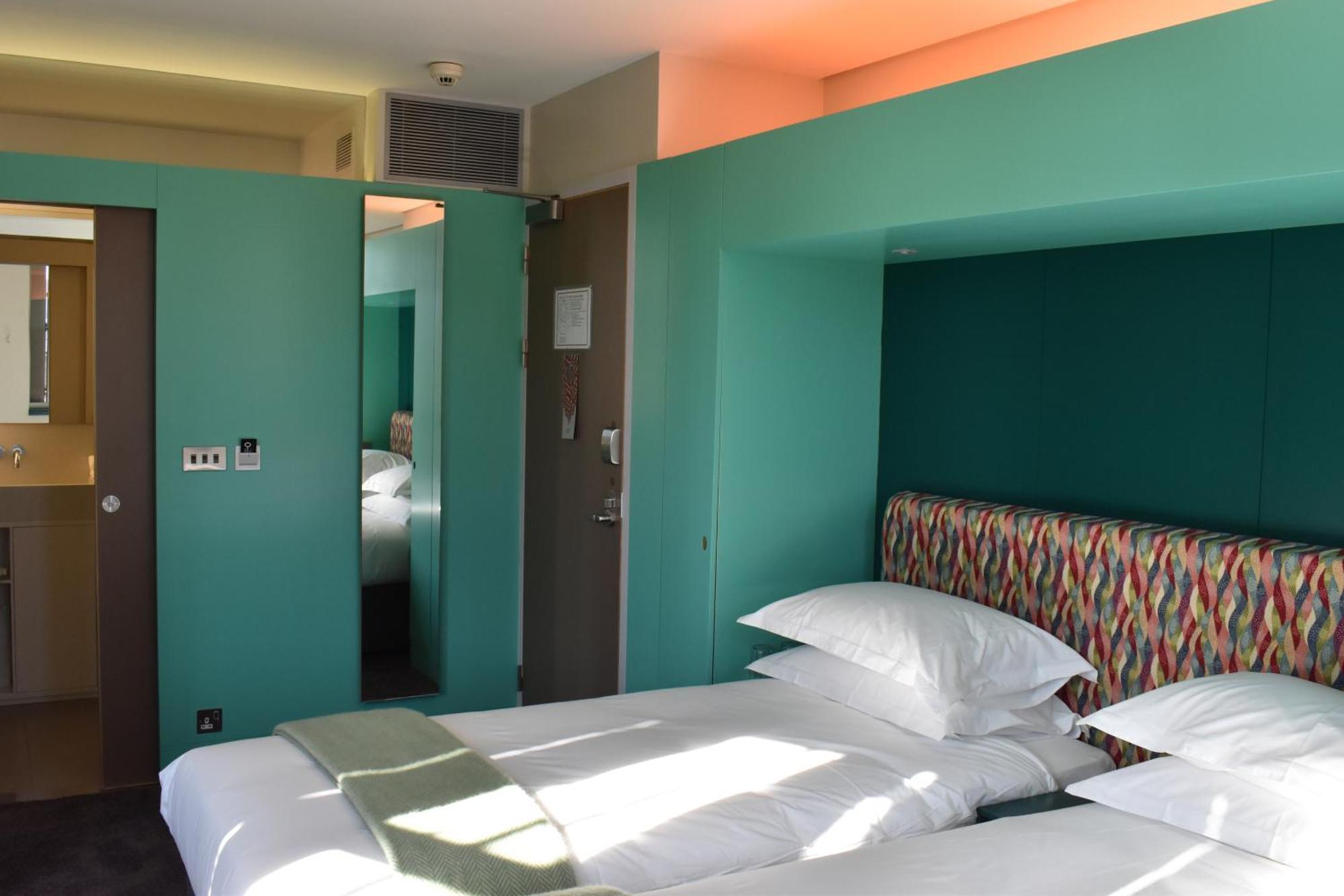 Marrable'S Farringdon Hotel Лондон Екстер'єр фото