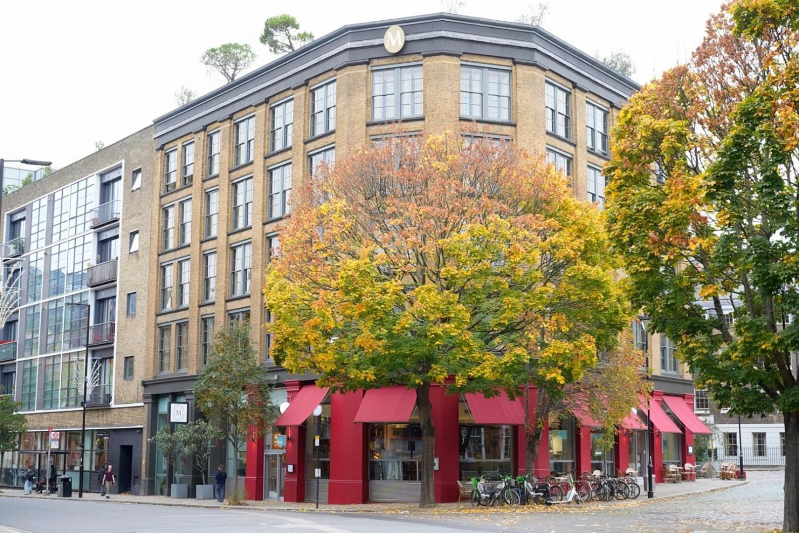 Marrable'S Farringdon Hotel Лондон Екстер'єр фото