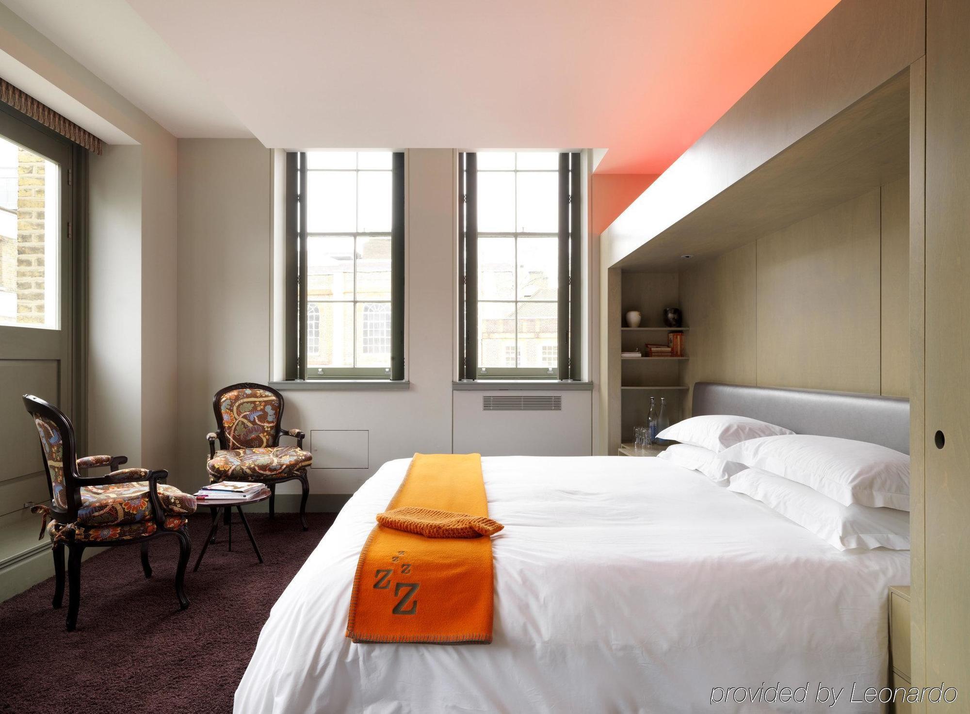 Marrable'S Farringdon Hotel Лондон Екстер'єр фото