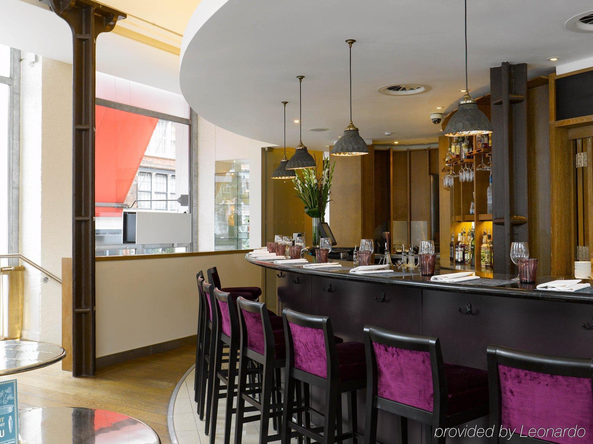Marrable'S Farringdon Hotel Лондон Ресторан фото