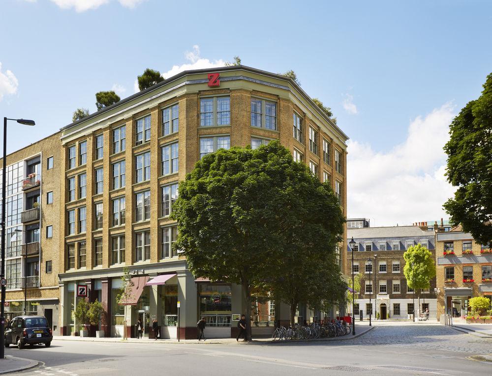 Marrable'S Farringdon Hotel Лондон Екстер'єр фото