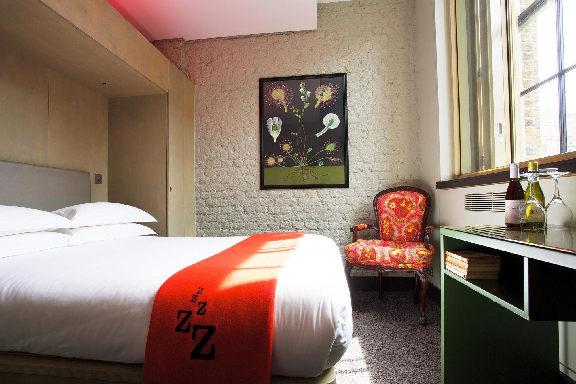 Marrable'S Farringdon Hotel Лондон Екстер'єр фото