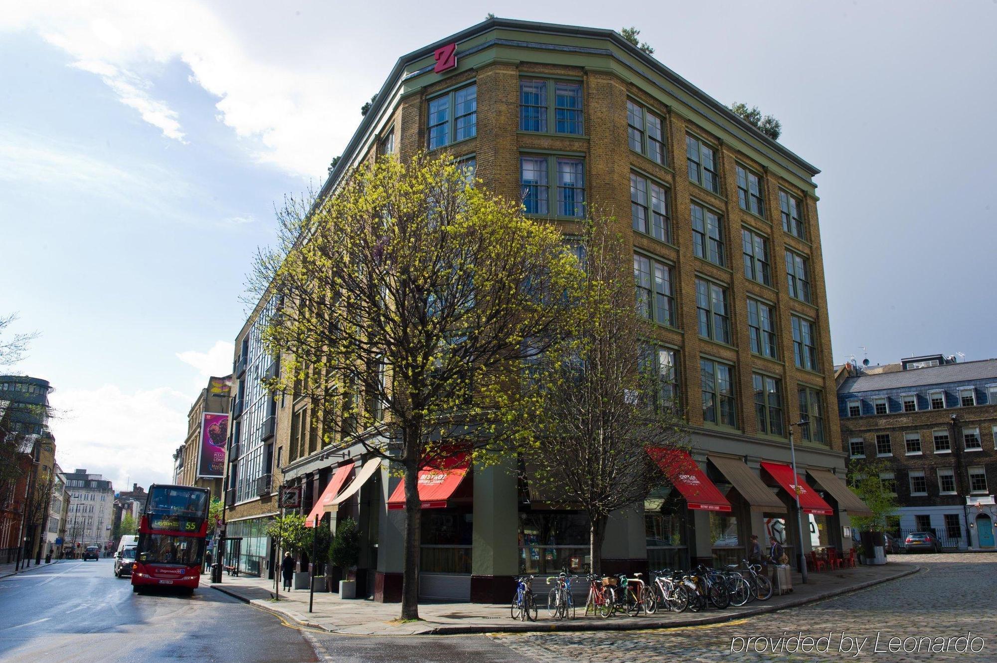 Marrable'S Farringdon Hotel Лондон Екстер'єр фото