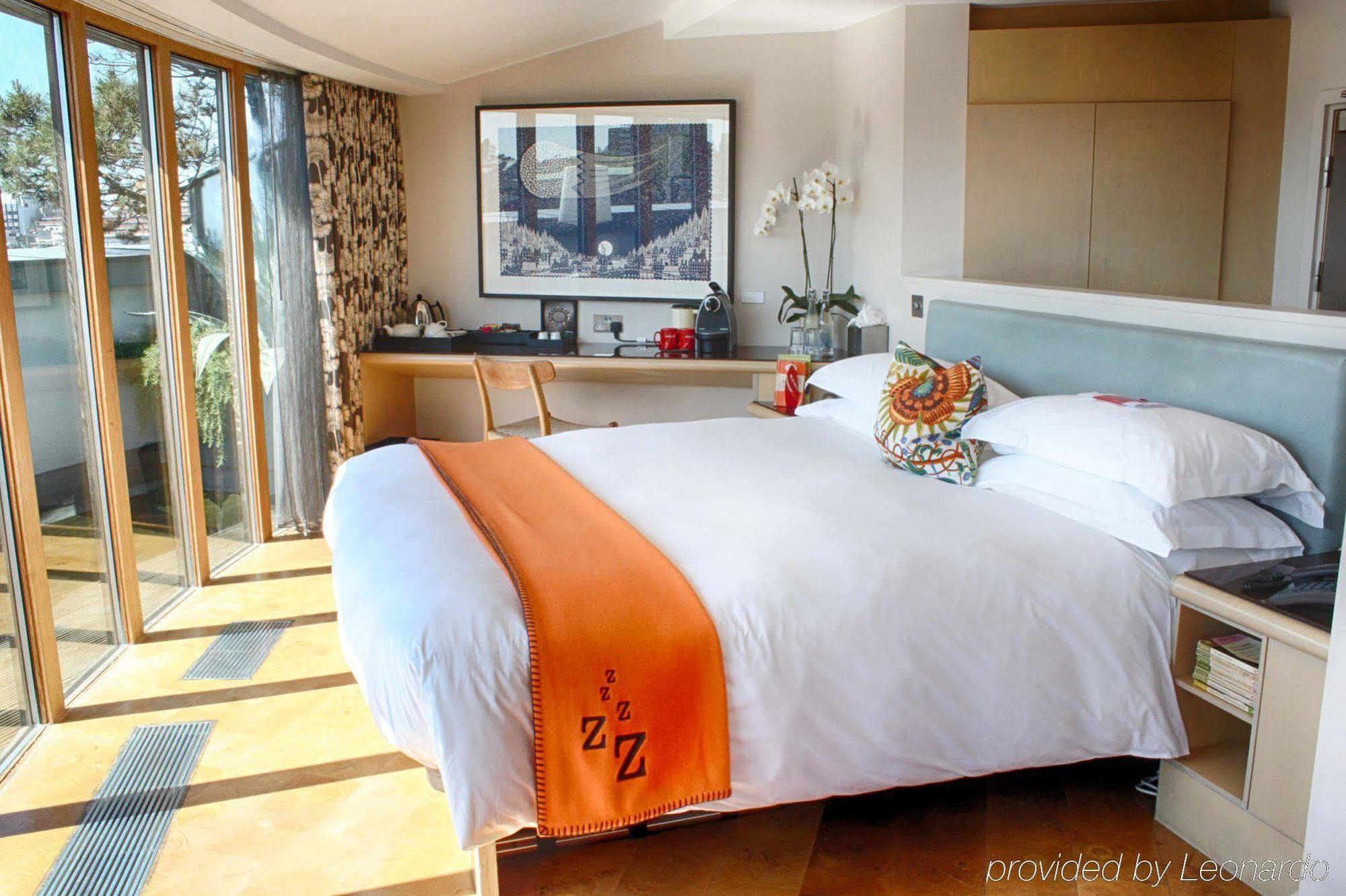 Marrable'S Farringdon Hotel Лондон Екстер'єр фото