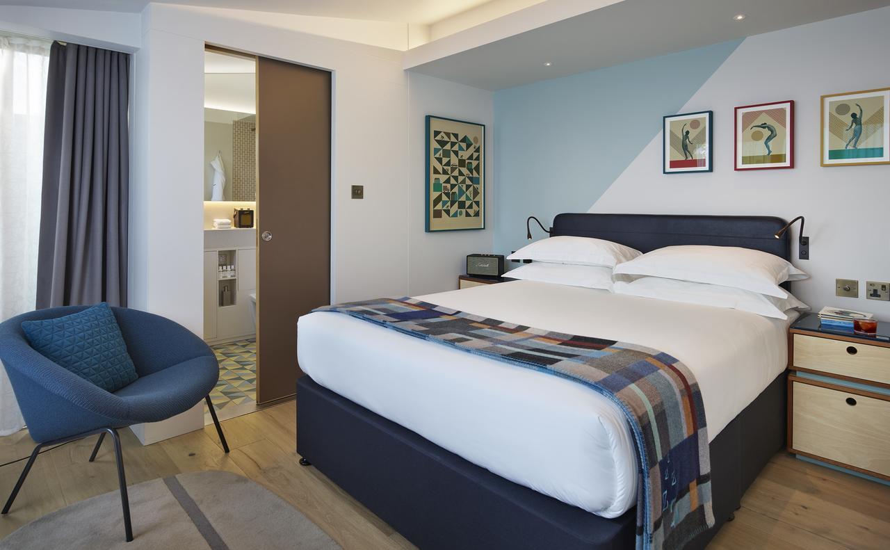 Marrable'S Farringdon Hotel Лондон Екстер'єр фото