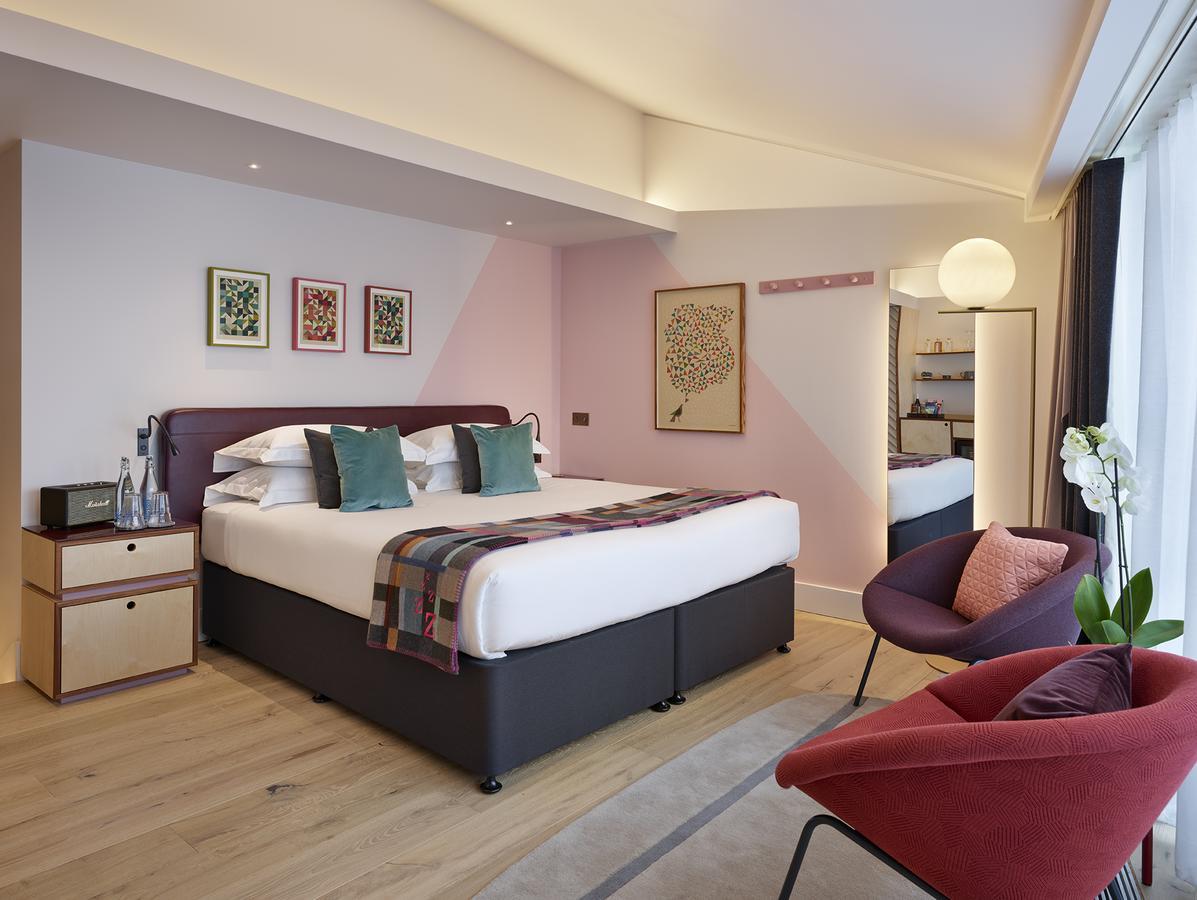 Marrable'S Farringdon Hotel Лондон Екстер'єр фото