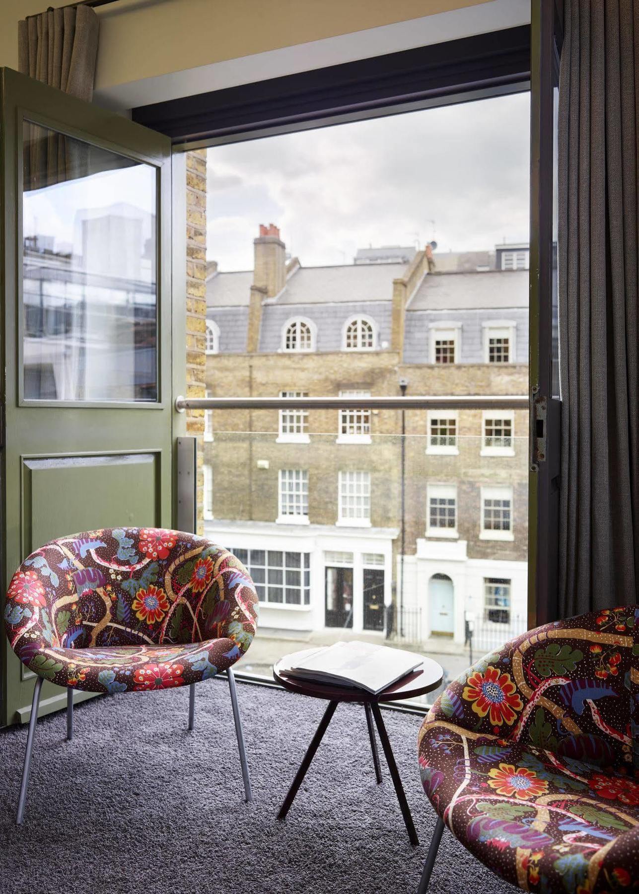 Marrable'S Farringdon Hotel Лондон Екстер'єр фото