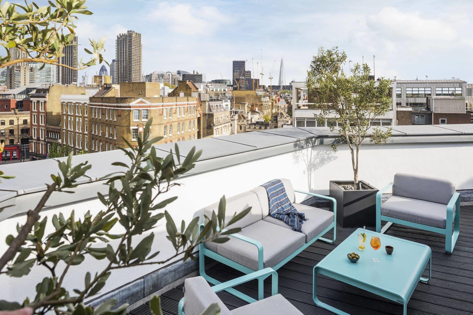Marrable'S Farringdon Hotel Лондон Екстер'єр фото